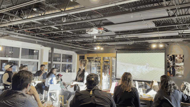 Sustainability on Tap Event #5